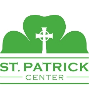 St. Patrick Center Logo