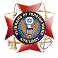 VFW Auxiliary Logo