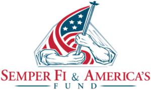 Semper Fi and America's Fund Logo